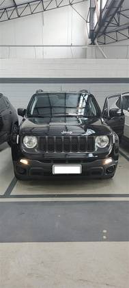 JEEP RENEGADE 1.8 16V FLEX 4P AUTOMÁTICO